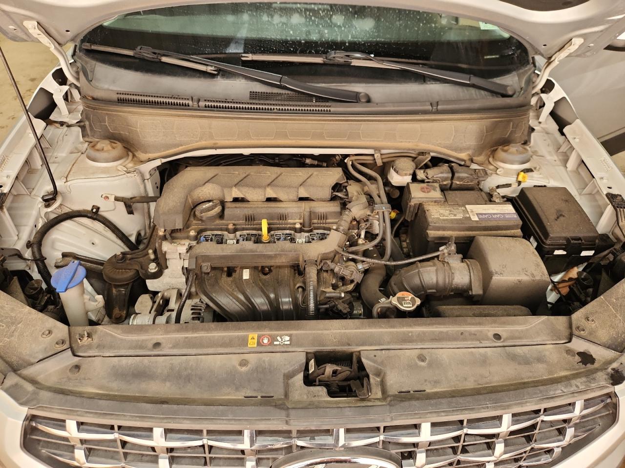 2021 Hyundai Venue Sel VIN: KMHRC8A34MU077602 Lot: 72088185