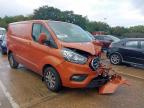 2022 FORD TRANSIT CUSTOM 280LIMITD  for sale at Copart SANDWICH