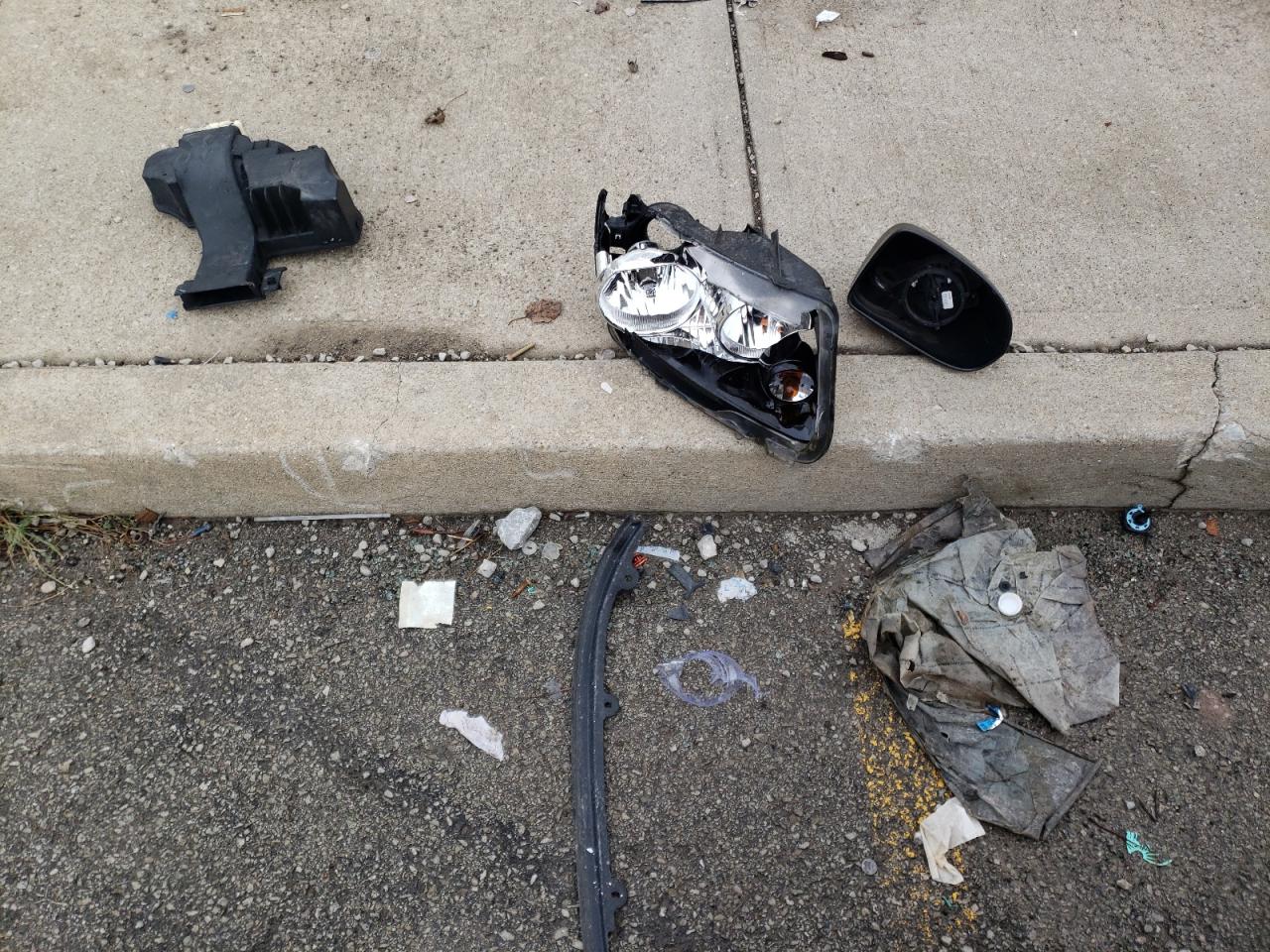 2016 Jeep Compass Sport VIN: 1C4NJDBB8GD662307 Lot: 83978645