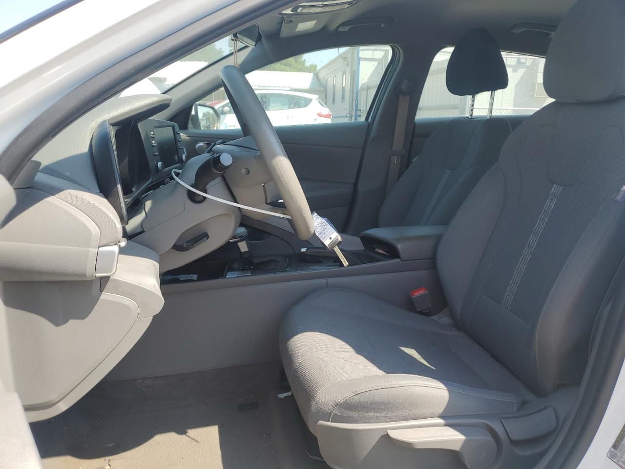 2021 Hyundai Elantra Se VIN: 5NPLL4AG3MH047796 Lot: 80337615
