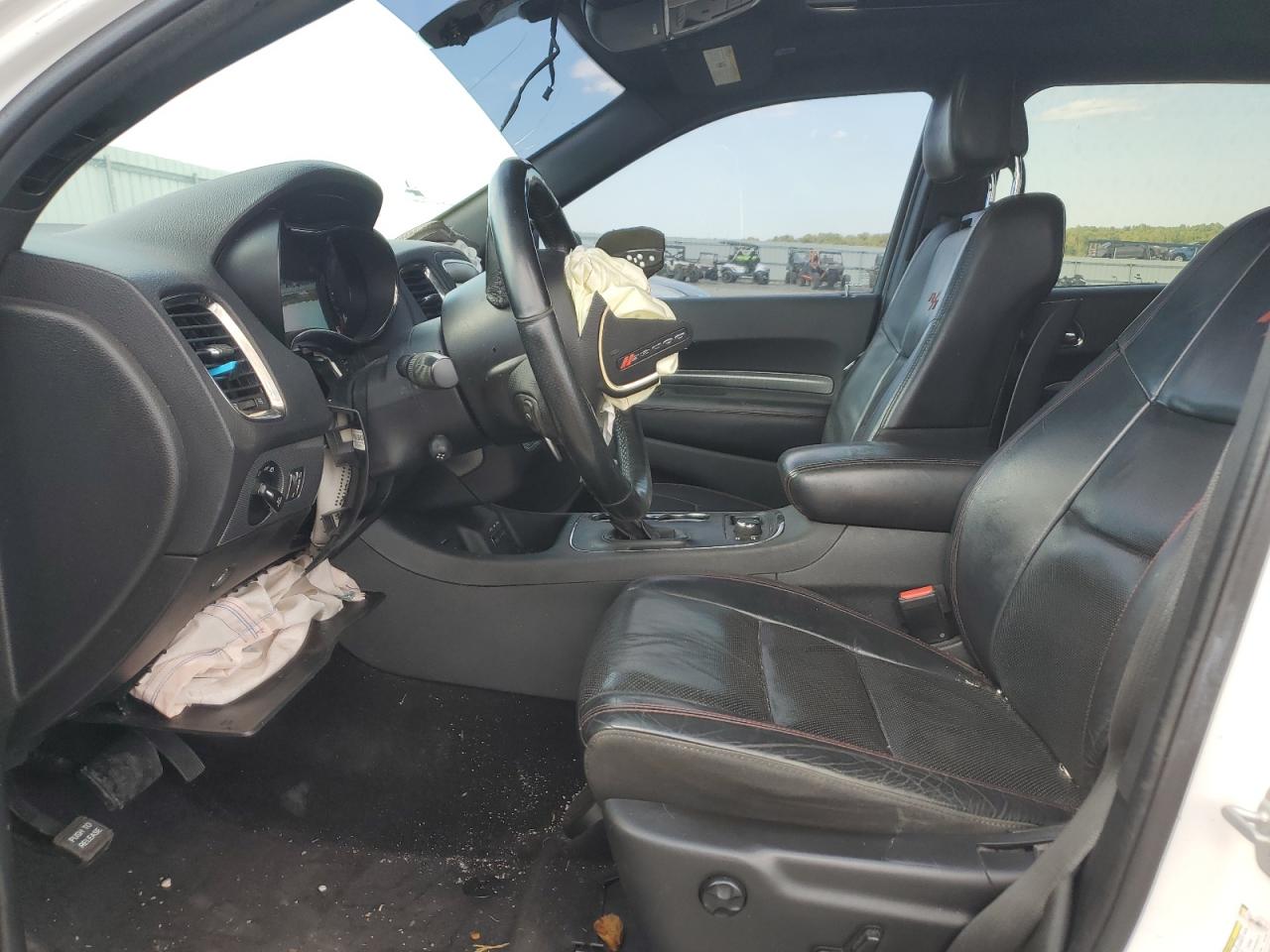 2018 Dodge Durango R/T VIN: 1C4SDJCT9JC198232 Lot: 72028385