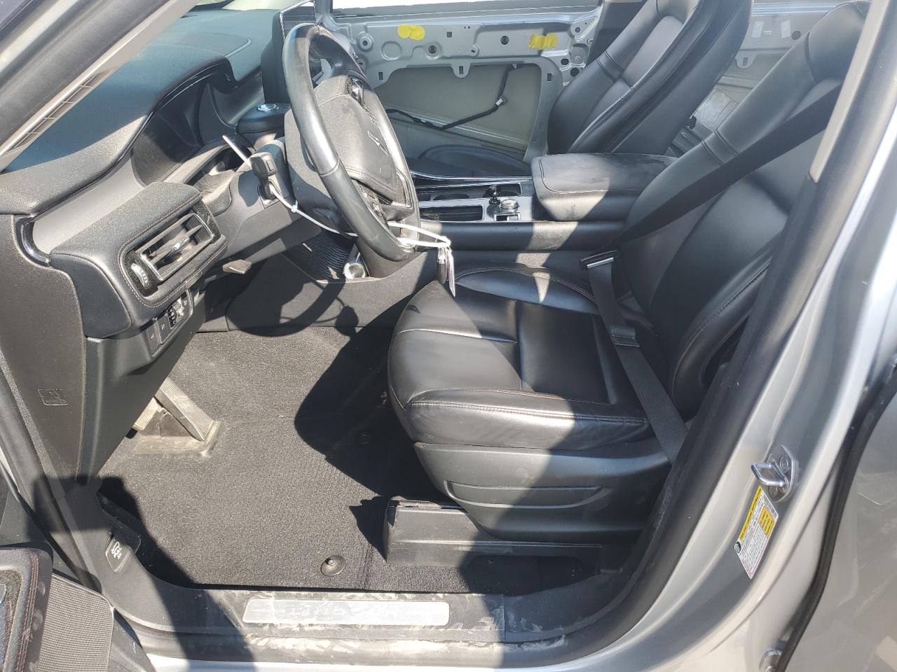 2020 Lincoln Aviator VIN: 5LM5J6WC5LGL29711 Lot: 70314055