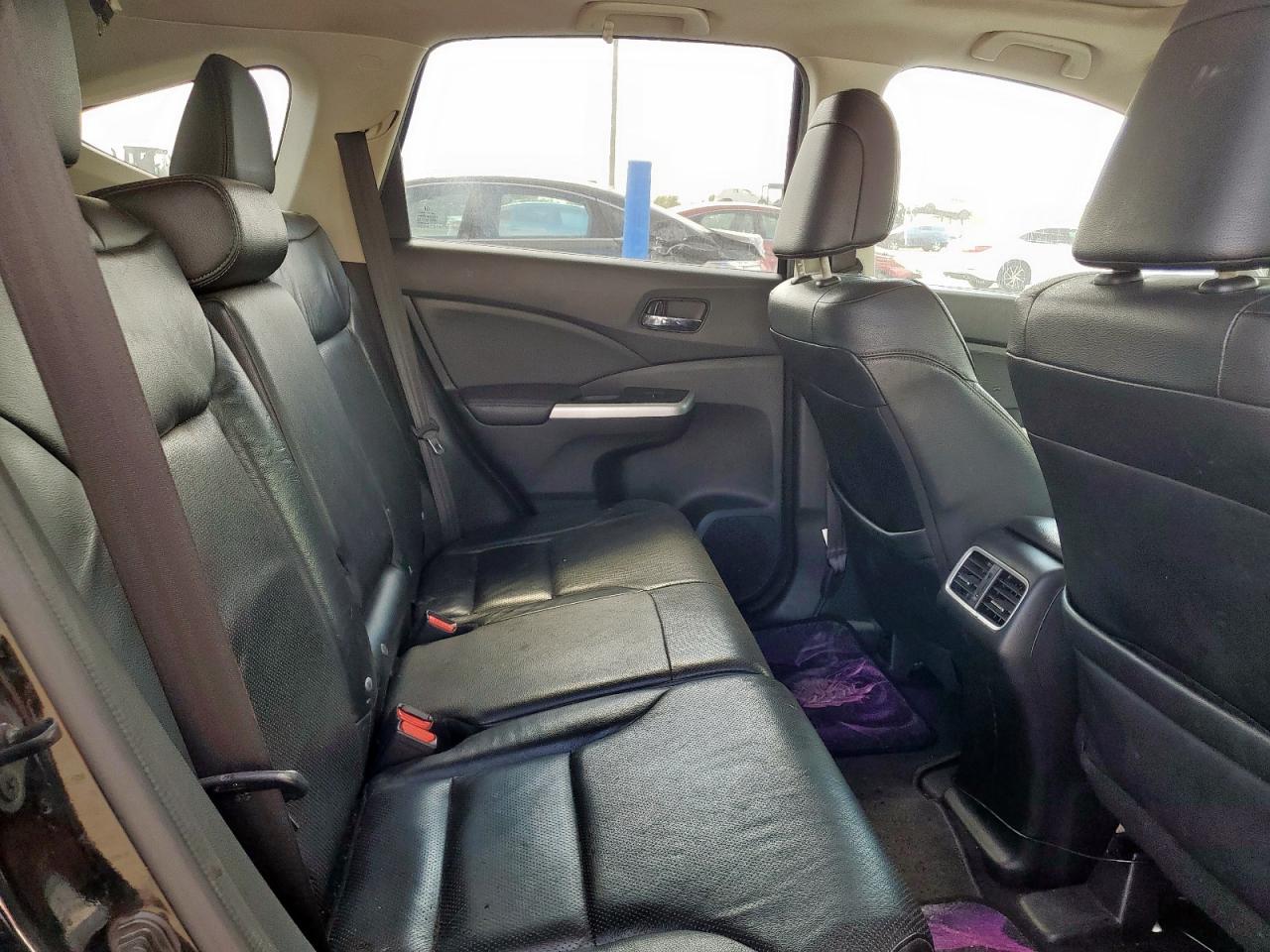 2015 Honda Cr-V Exl VIN: 2HKRM3H7XFH541485 Lot: 80667345