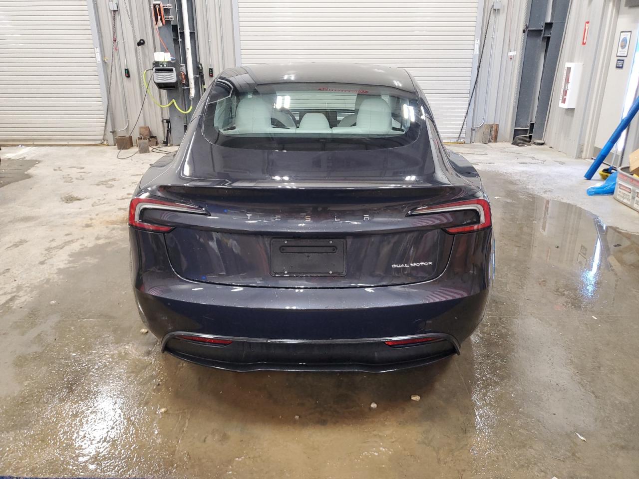2025 Tesla Model 3 VIN: 5YJ3E1EB3SF025431 Lot: 83776015