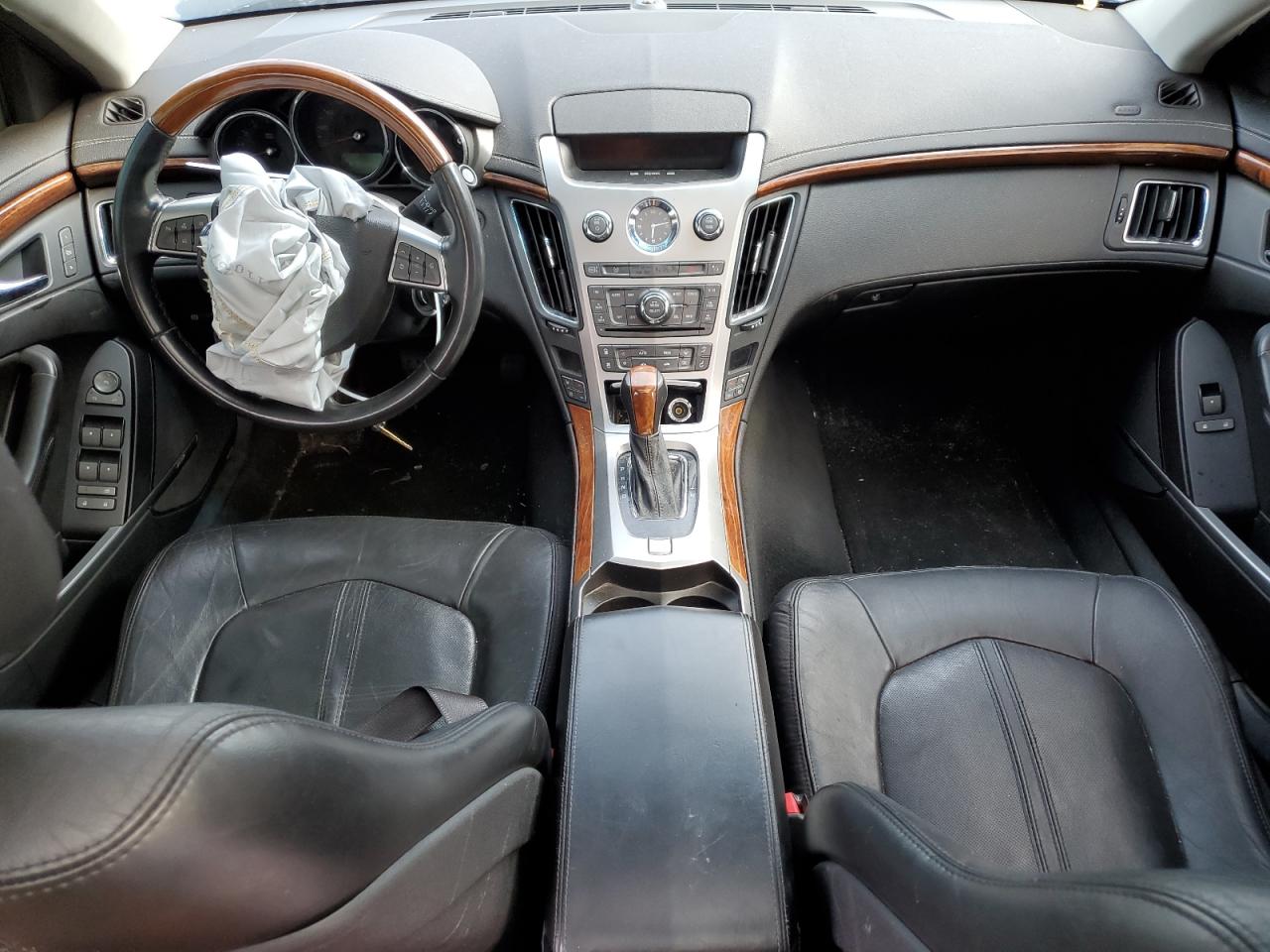 2010 Cadillac Cts Premium Collection VIN: 1G6DS5EV5A0117669 Lot: 71429015