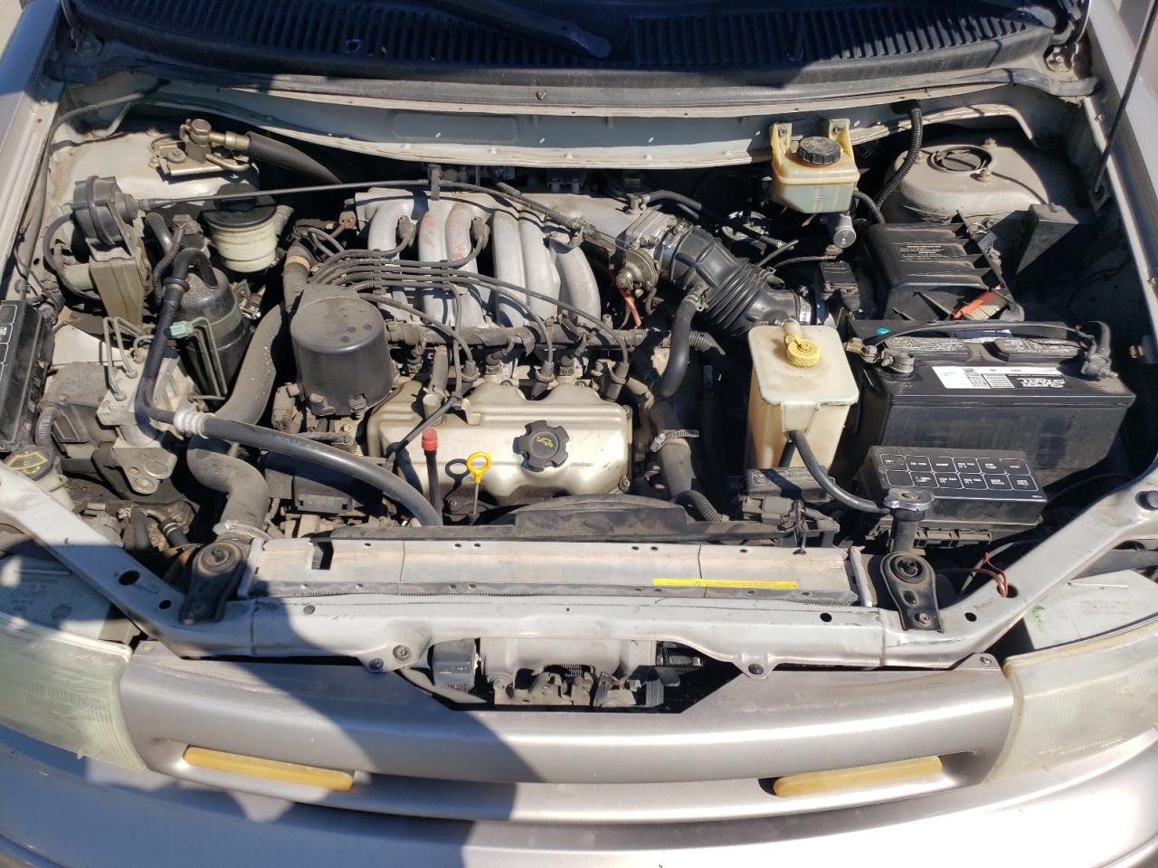 1995 Nissan Quest Xe VIN: 4N2DN11WXSD810322 Lot: 81716435