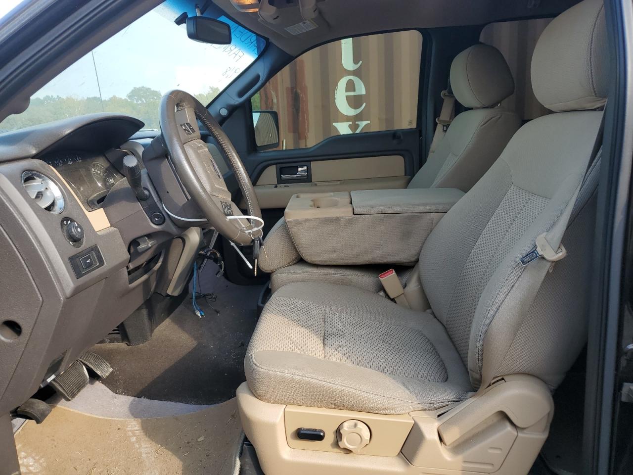 2013 Ford F150 Supercrew VIN: 1FTFW1CF0DKF58827 Lot: 80386795