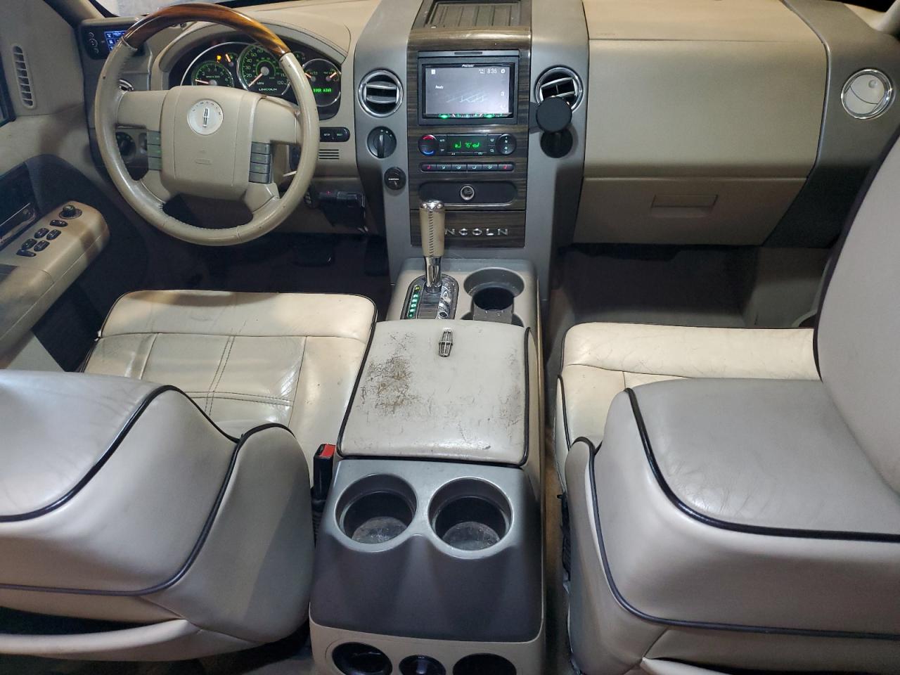 2007 Lincoln Mark Lt VIN: 5LTPW18567FJ04564 Lot: 71920735