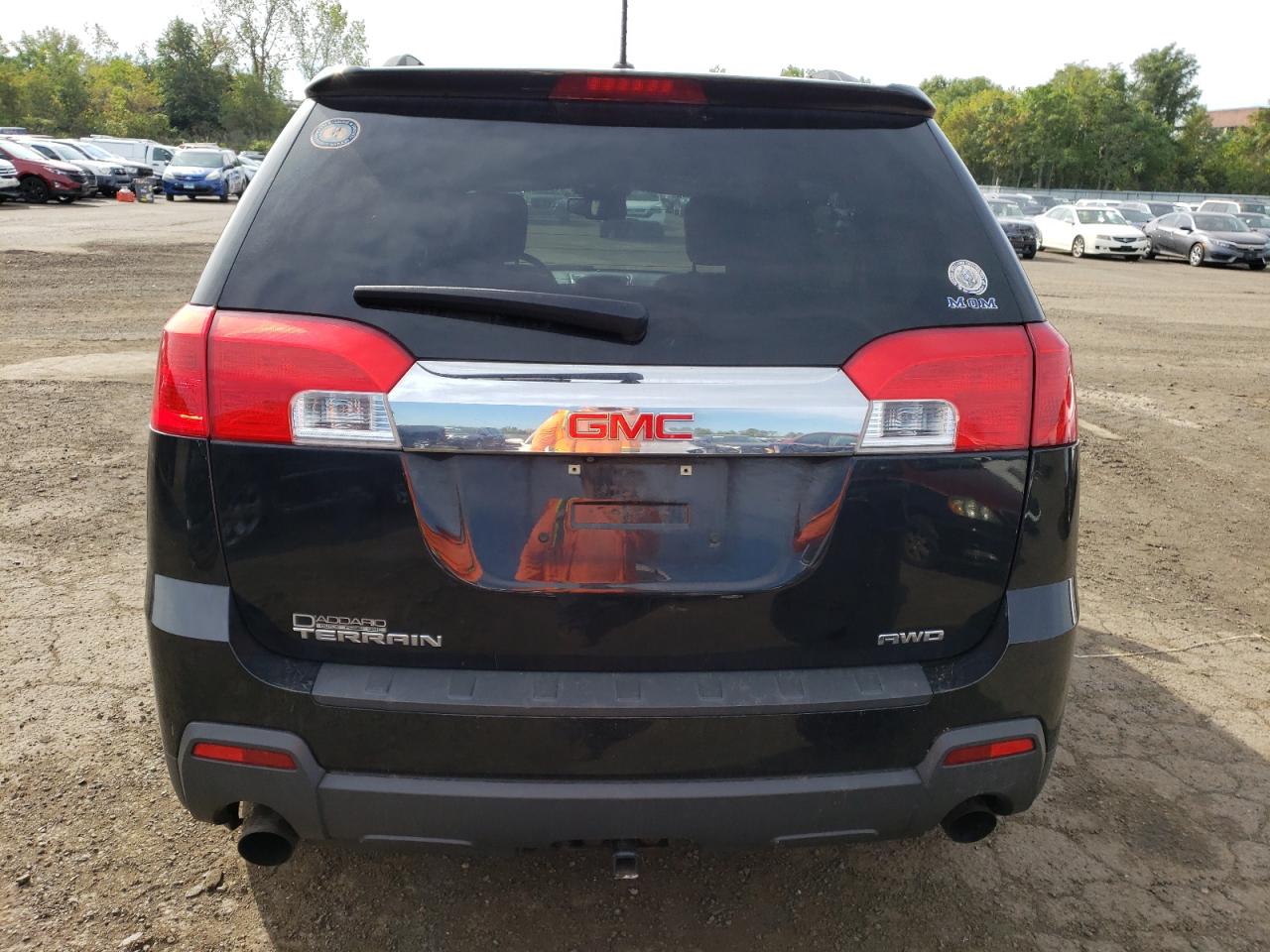 2015 GMC Terrain Slt VIN: 2GKFLXE30F6315351 Lot: 82151805