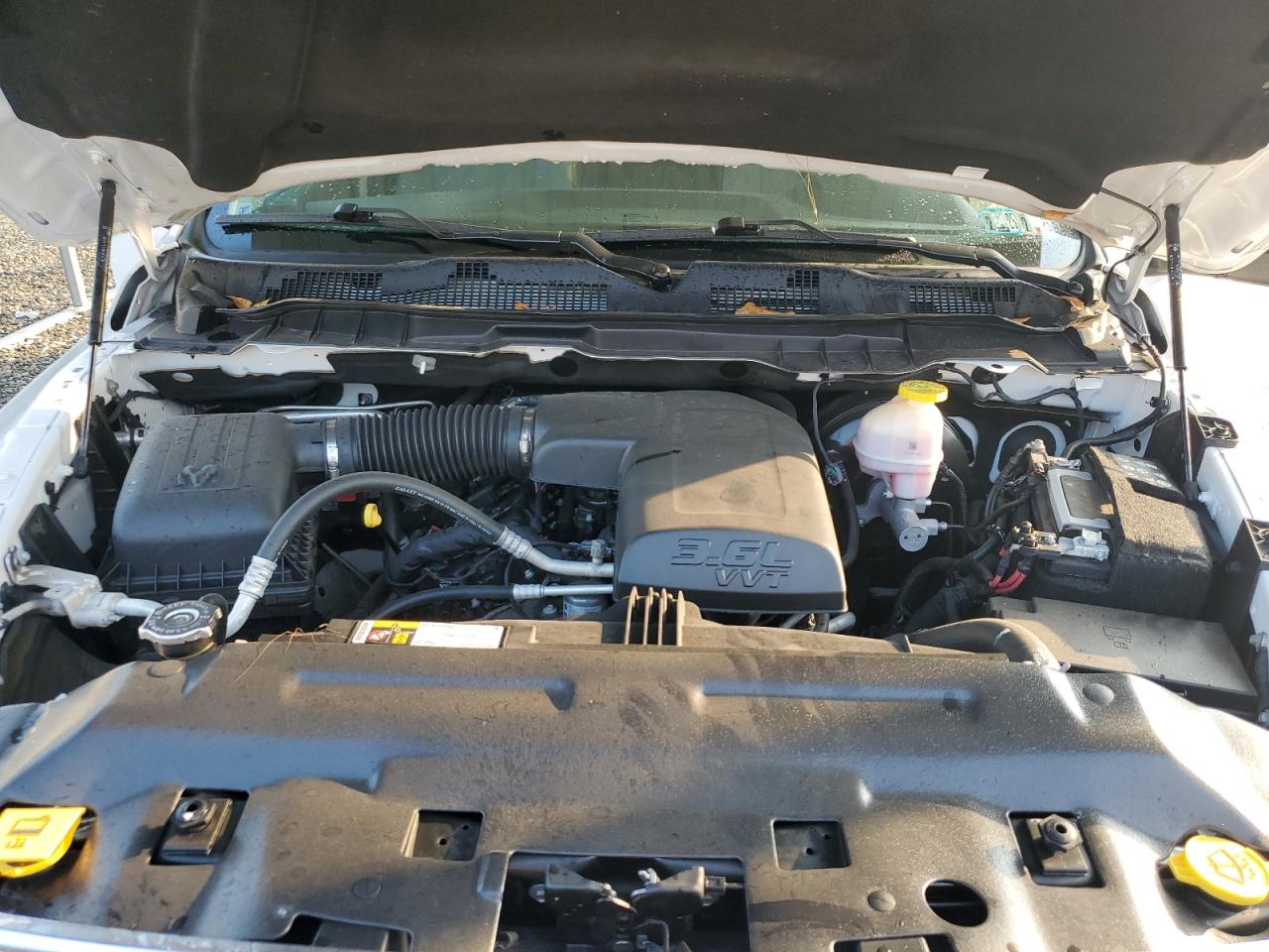 2024 Ram 1500 Classic Slt VIN: 1C6RR7GG0RS125131 Lot: 71648615