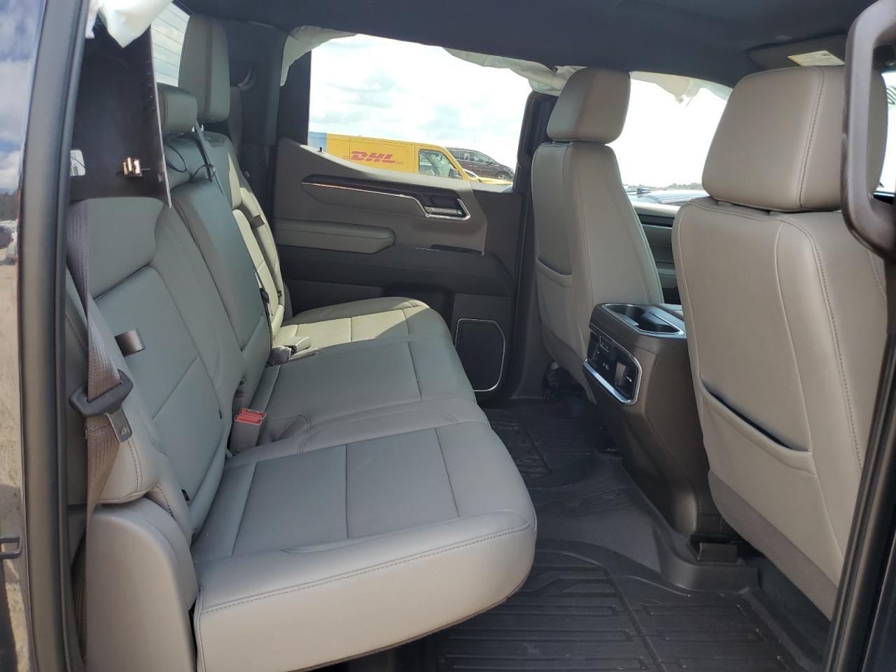 2023 GMC Sierra K1500 Slt VIN: 3GTUUDED1PG206250 Lot: 71008505