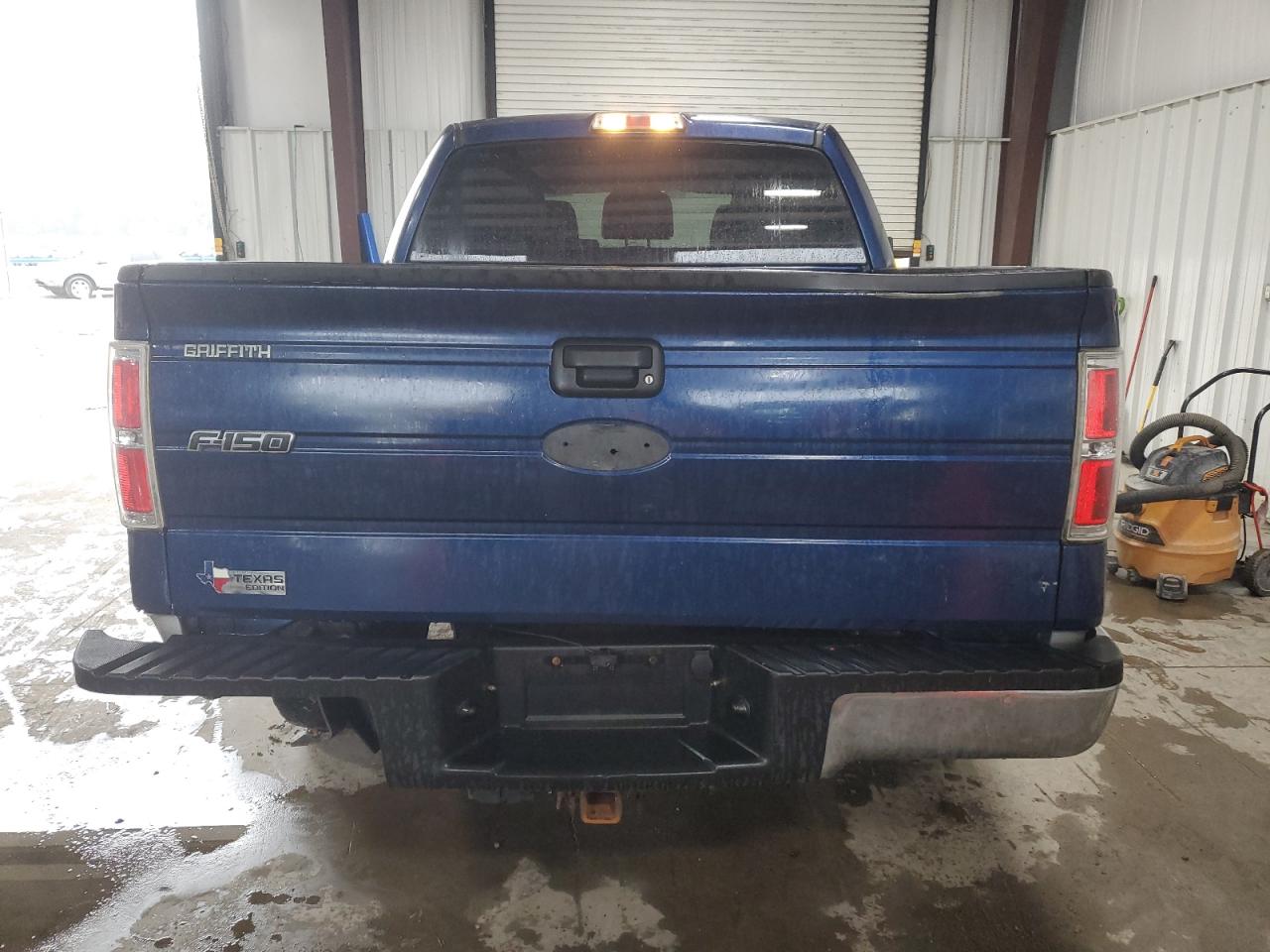 2011 Ford F150 Supercrew VIN: 1FTFW1CT2BFA59894 Lot: 81187565