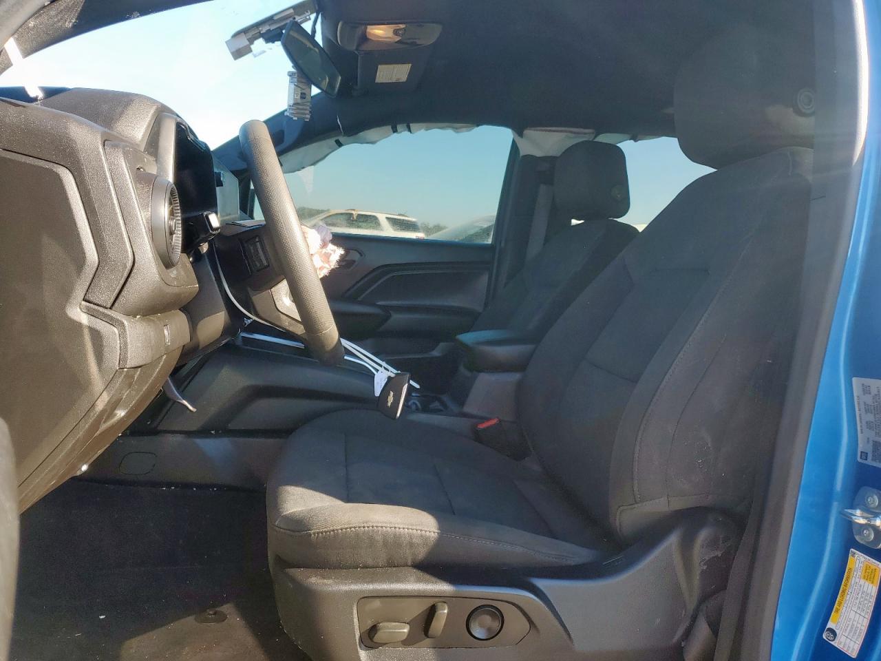 2024 Chevrolet Colorado Trail Boss VIN: 1GCPTEEK6R1144138 Lot: 81446585