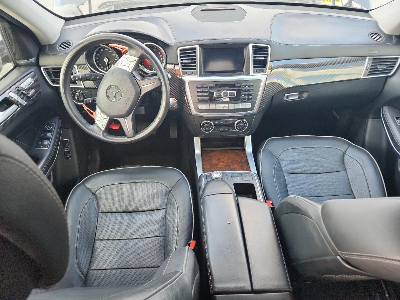 2014 Mercedes-Benz Gl 550 4Matic VIN: 4JGDF7DE5EA323827 Lot: 84375425