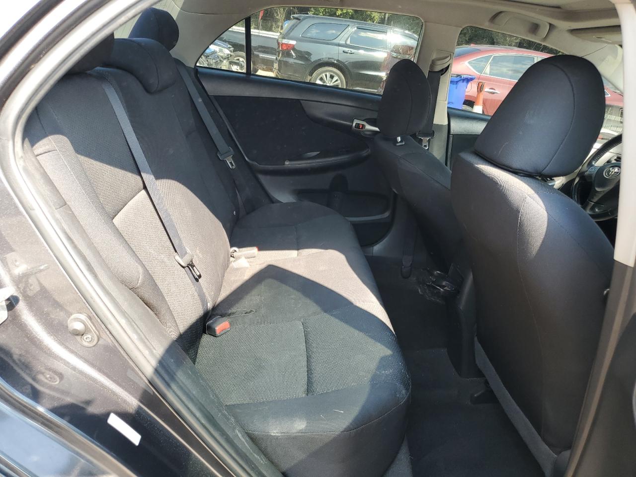 2009 Toyota Corolla Base VIN: 1NXBU40E79Z058348 Lot: 71070365