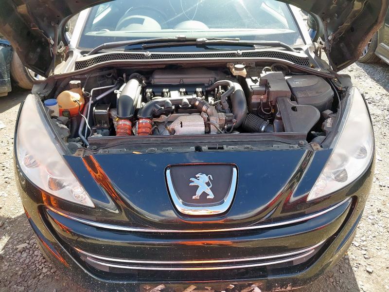 2011 PEUGEOT RCZ SPORT THP 156 