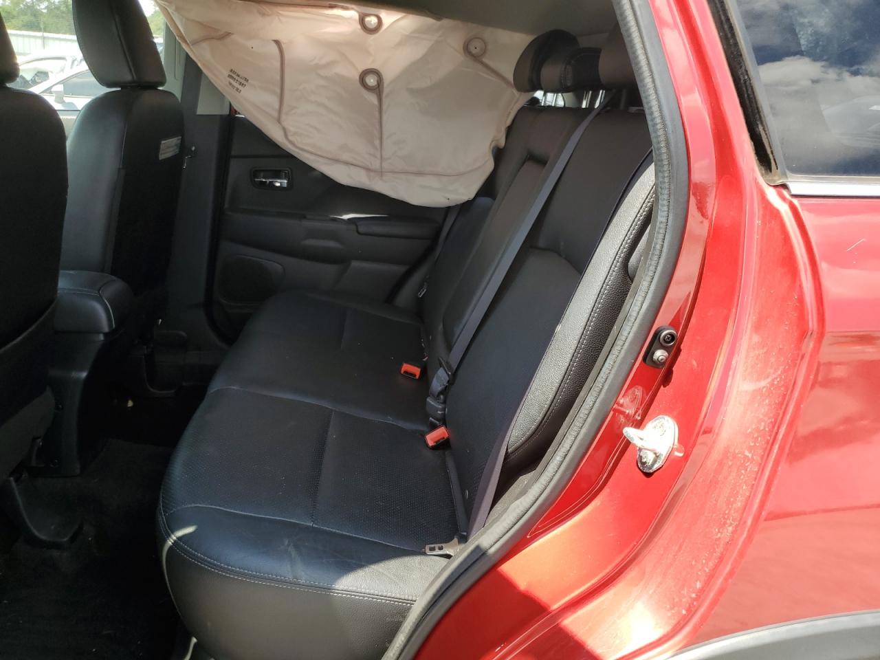 2016 Mitsubishi Outlander Sport Sel VIN: JA4AP4AW5GZ057840 Lot: 71681475