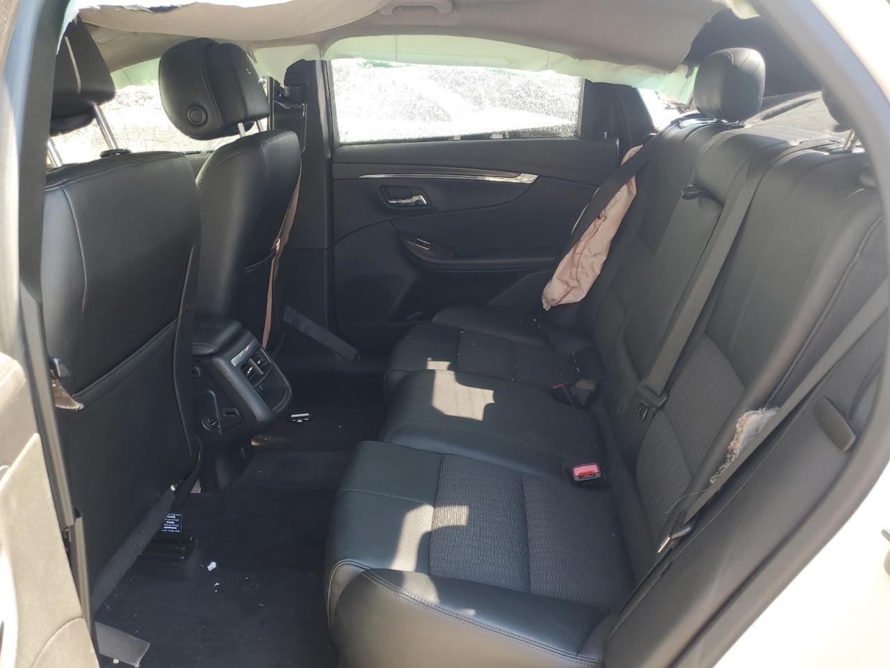 2014 Chevrolet Impala Lt VIN: 2G1125S33E9194838 Lot: 70977975