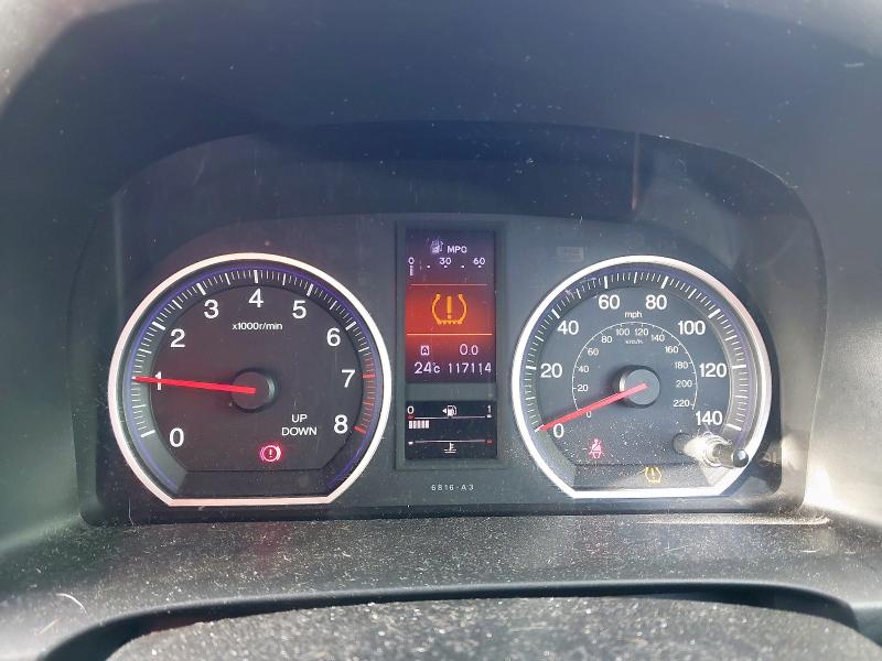 2012 HONDA CR-V ES-T I-VTEC 