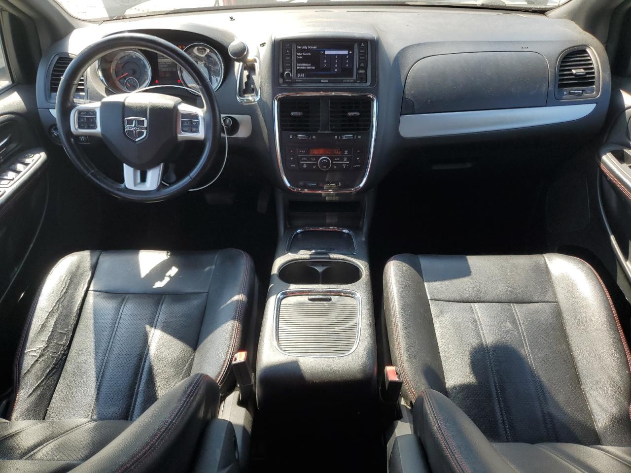 2018 Dodge Grand Caravan Gt VIN: 2C4RDGEG0JR318783 Lot: 80809625