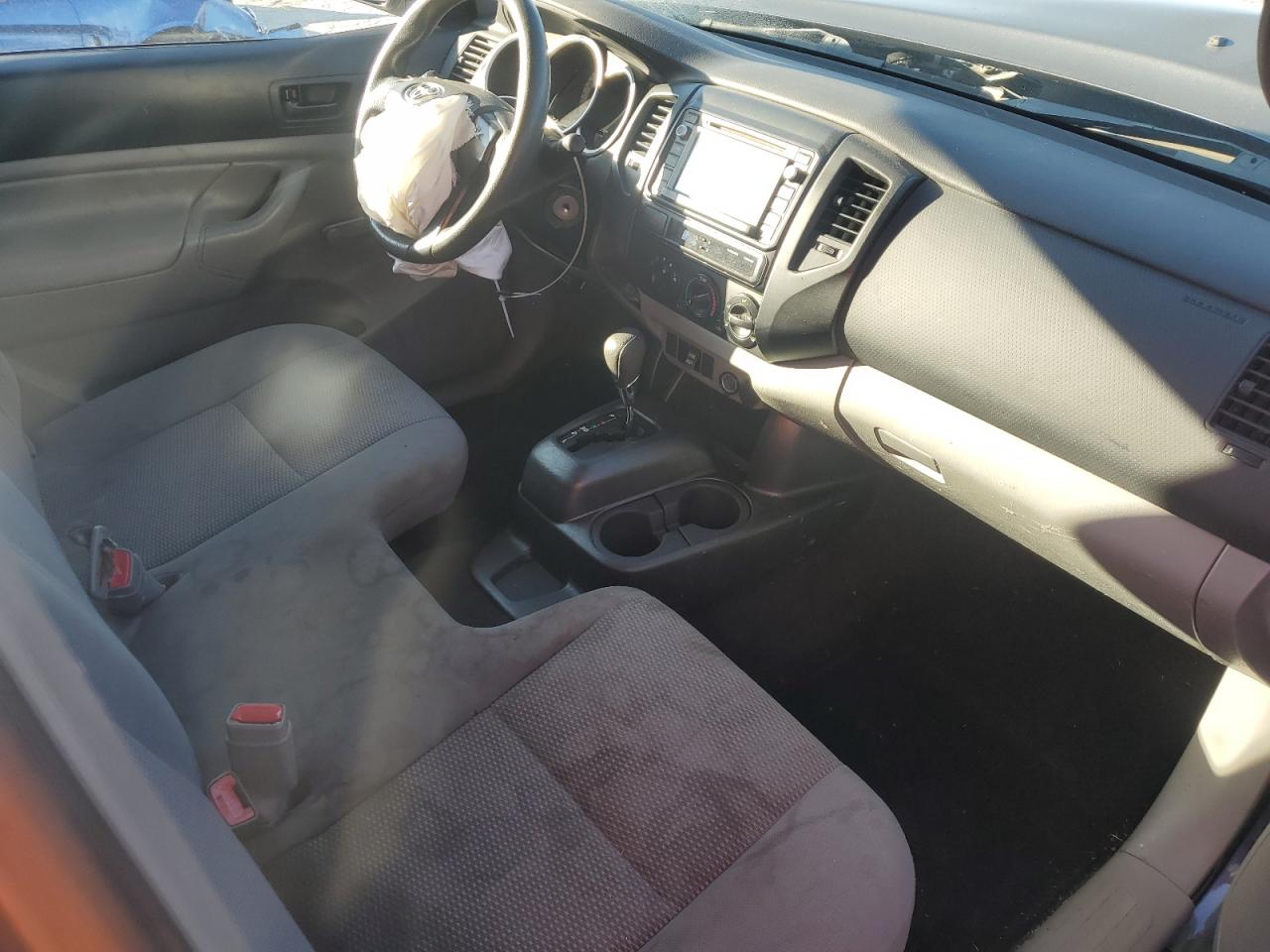 2014 Toyota Tacoma VIN: 5TFNX4CN1EX041963 Lot: 84404205
