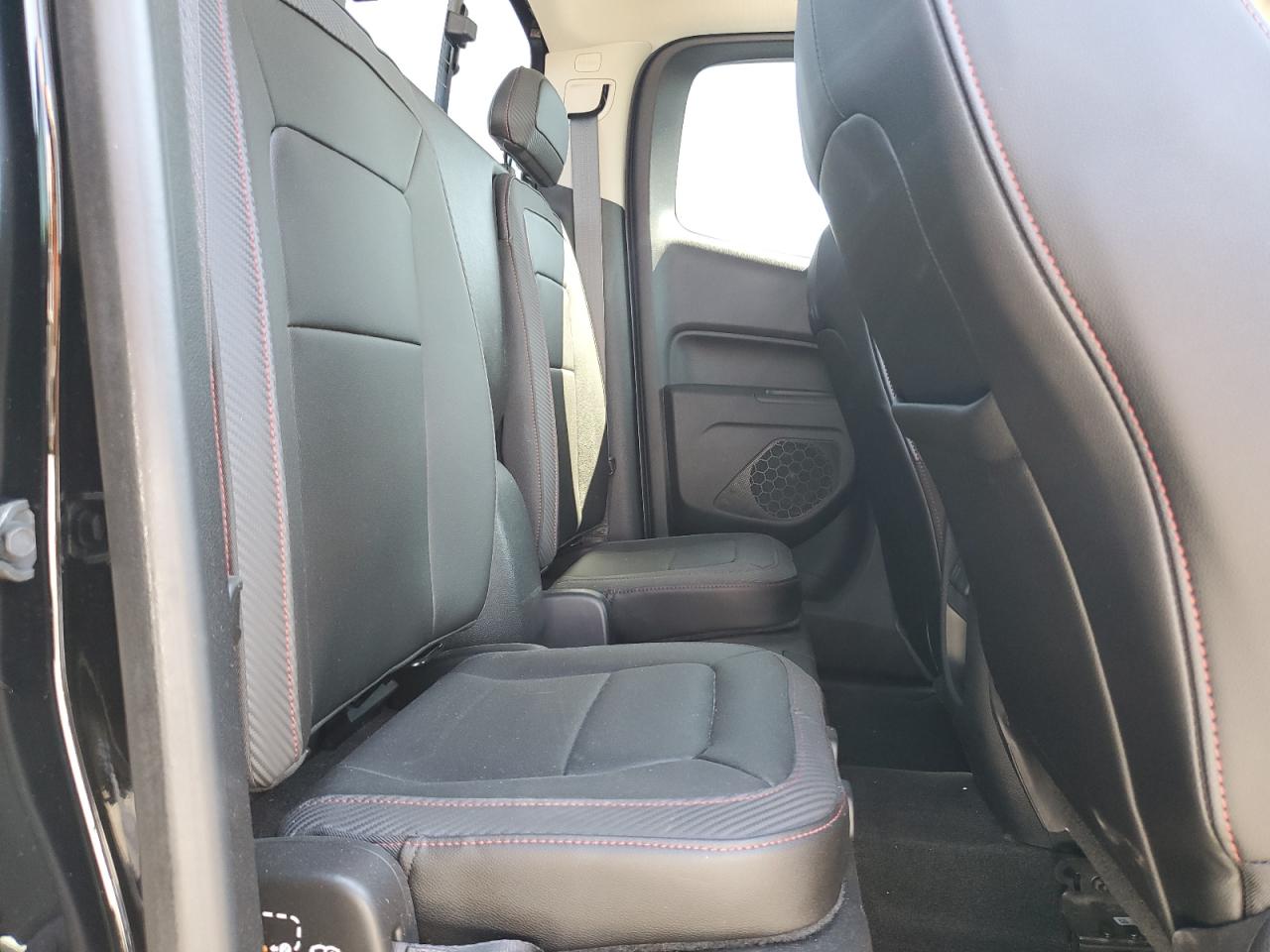 2017 GMC Canyon Sle VIN: 1GTH6CEN9H1261429 Lot: 80360835