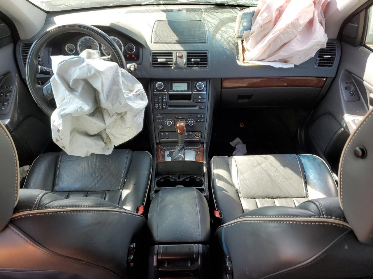 2013 Volvo Xc90 3.2 VIN: YV4952CZ9D1661179 Lot: 83860185