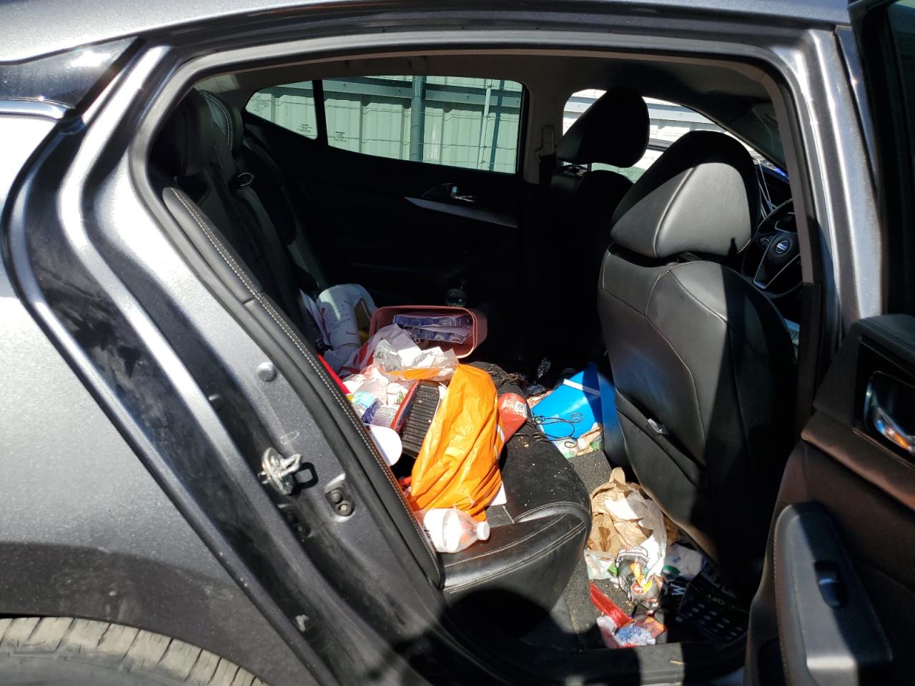 2018 Nissan Maxima 3.5S VIN: 1N4AA6AP8JC407683 Lot: 71413735