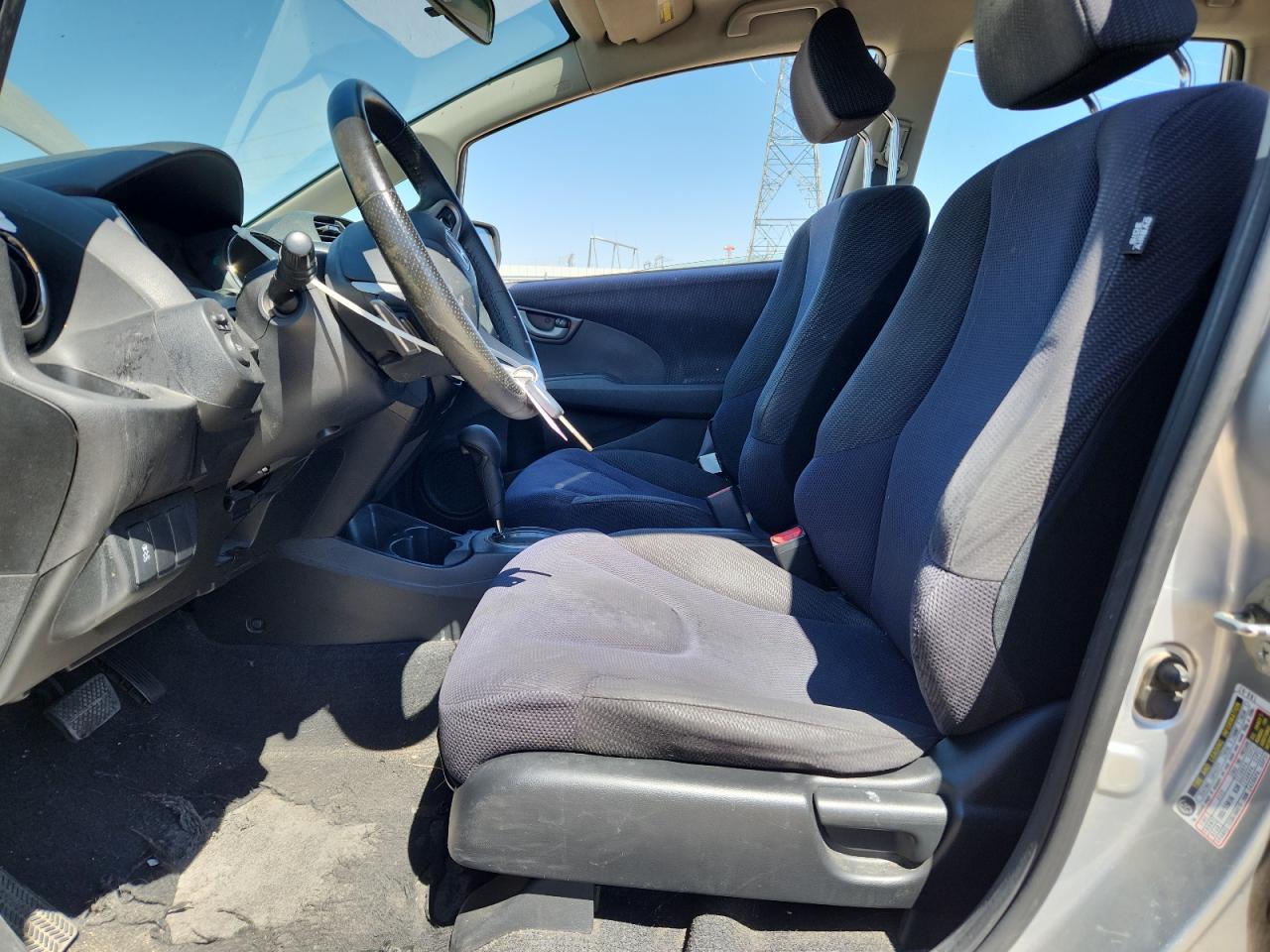 2012 Honda Fit Sport VIN: JHMGE8H57CC029785 Lot: 80806615