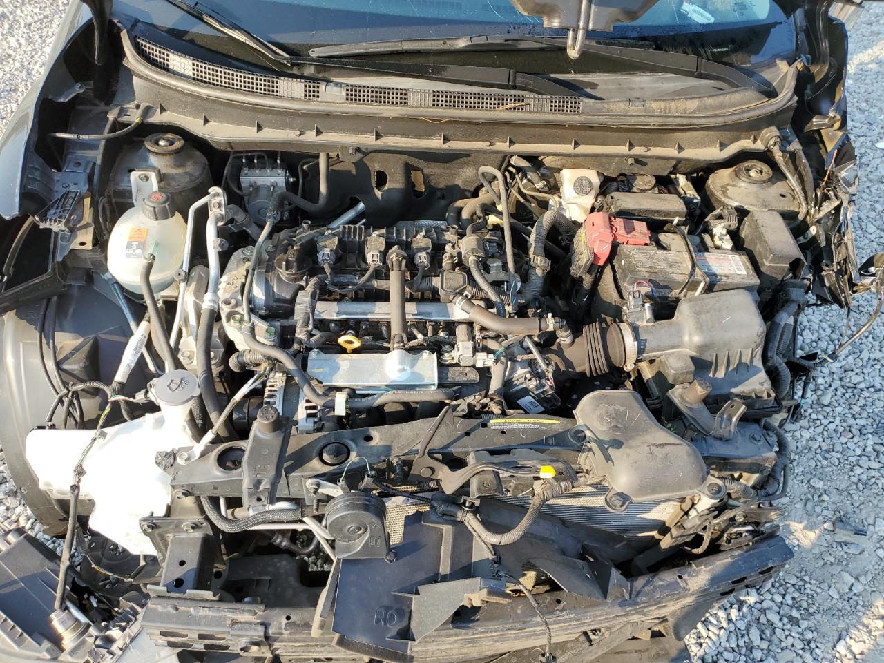 2022 Nissan Kicks S VIN: 3N1CP5BV0NL524809 Lot: 81391155