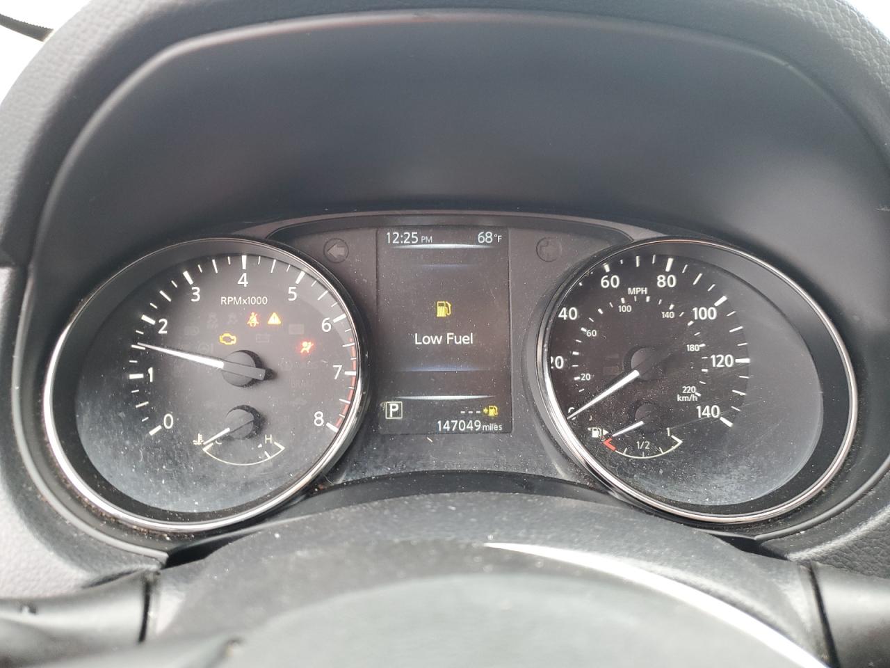 2017 Nissan Rogue S VIN: KNMAT2MT5HP503697 Lot: 84428005