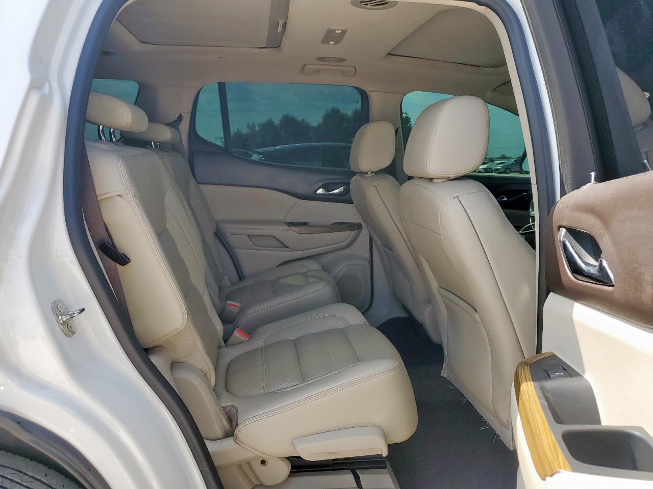 2017 GMC Acadia Denali VIN: 1GKKNPLSXHZ250549 Lot: 69990065