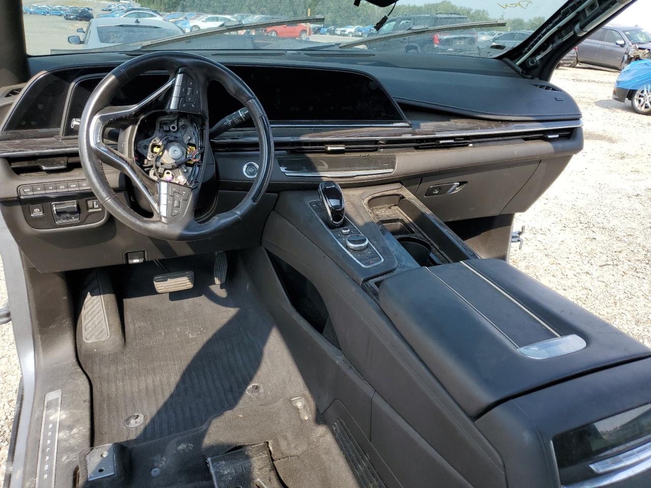 2021 Cadillac Escalade Sport VIN: 1GYS4FKL2MR307205 Lot: 71620725