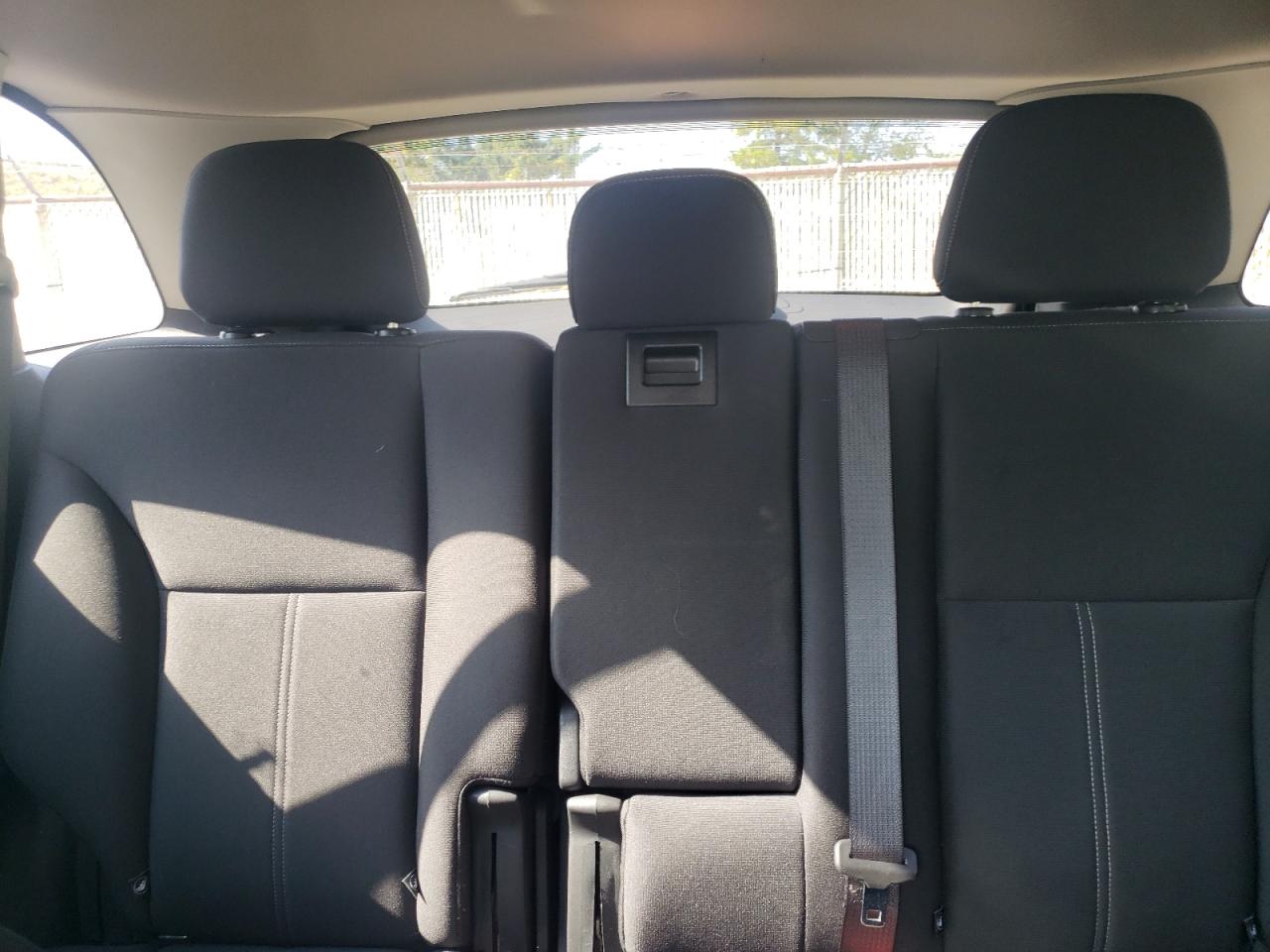 2012 Ford Edge Se VIN: 2FMDK3GC9CBA10358 Lot: 81609975