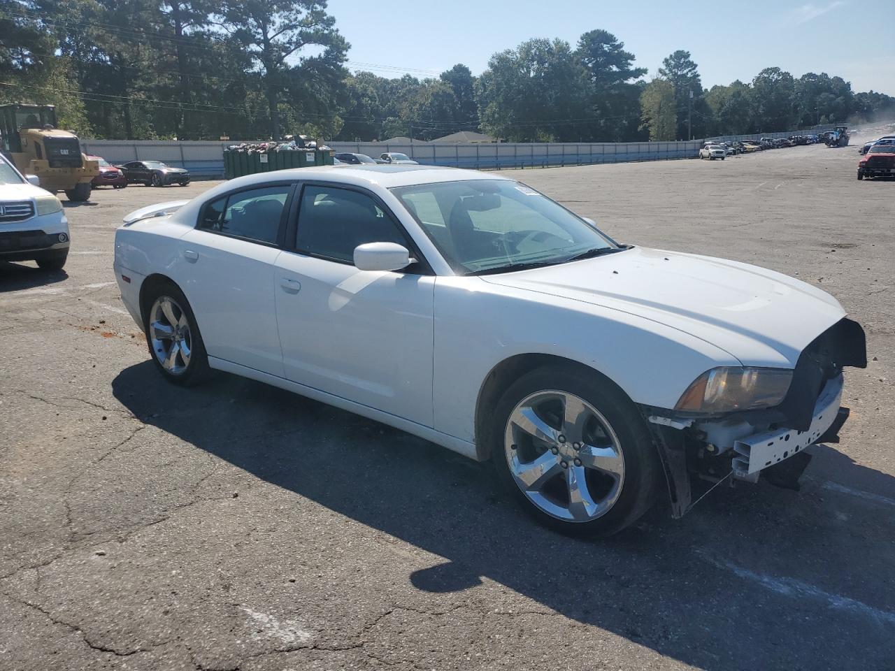 2014 Dodge Charger Sxt VIN: 2C3CDXHG4EH309215 Lot: 80364535