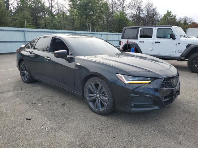 ACURA TLX 2022 Черный