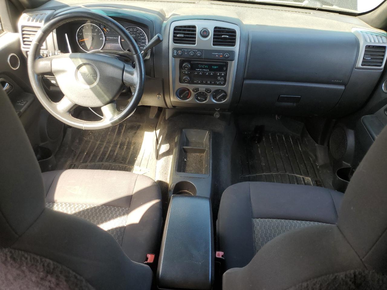 2011 GMC Canyon Sle VIN: 1GTJ6MFP4B8129913 Lot: 71133195