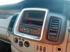 2011 VAUXHALL VIVARO 2900 SPORT CDTI LW  for sale at Copart YORK