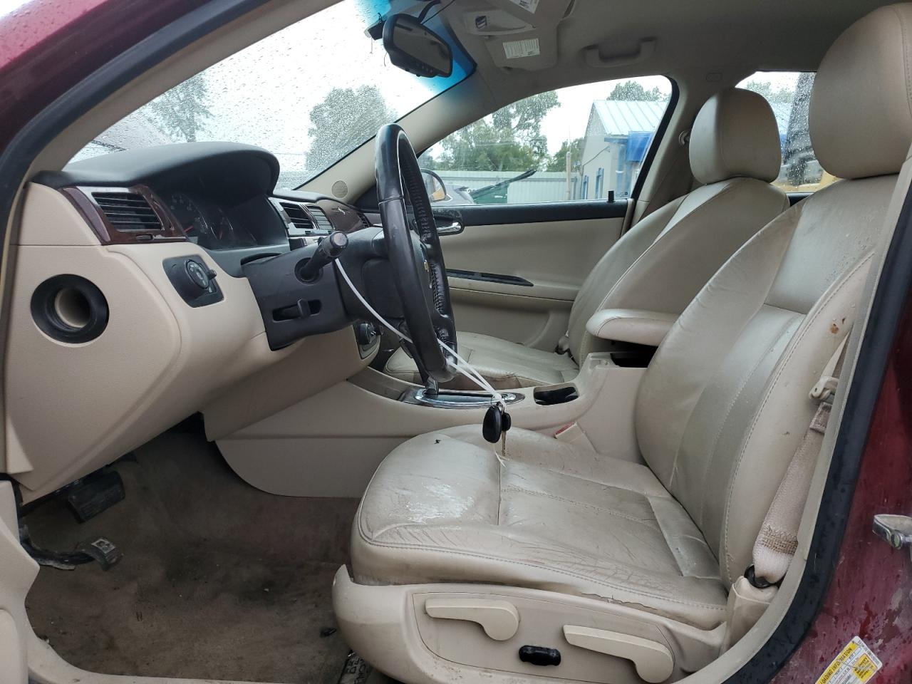 2011 Chevrolet Impala Lt VIN: 2G1WG5EK6B1202595 Lot: 70916415