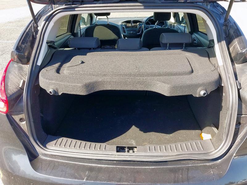 2015 FORD FOCUS ZETEC 