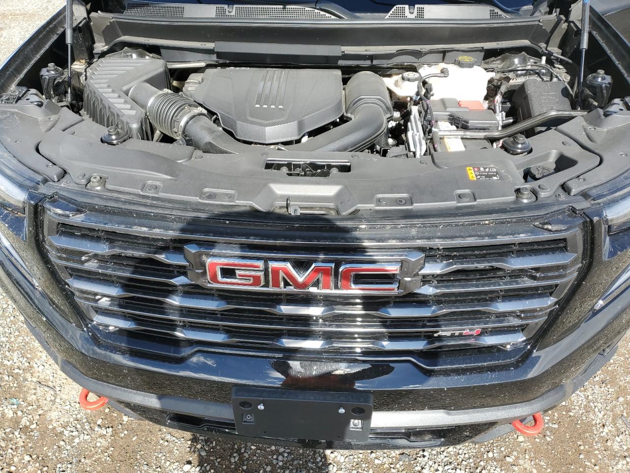 2024 GMC Acadia At4 VIN: 1GKENPKS9RJ190326 Lot: 81903055