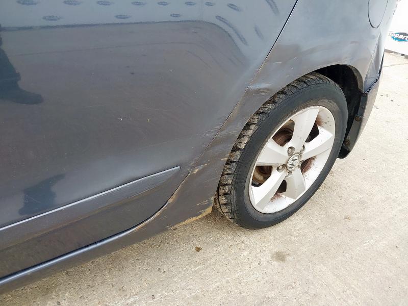 2007 HONDA FR-V EX