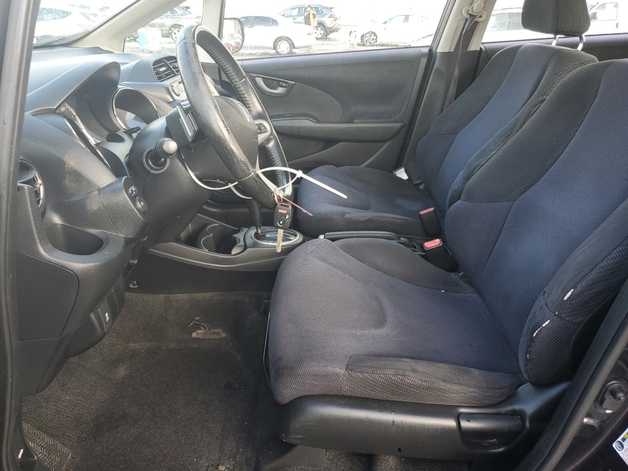 2013 Honda Fit Sport VIN: JHMGE8H57DC023647 Lot: 71043495