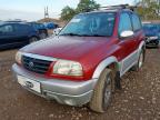 2003 SUZUKI GRAND VITARA 16V SE  for sale at Copart YORK