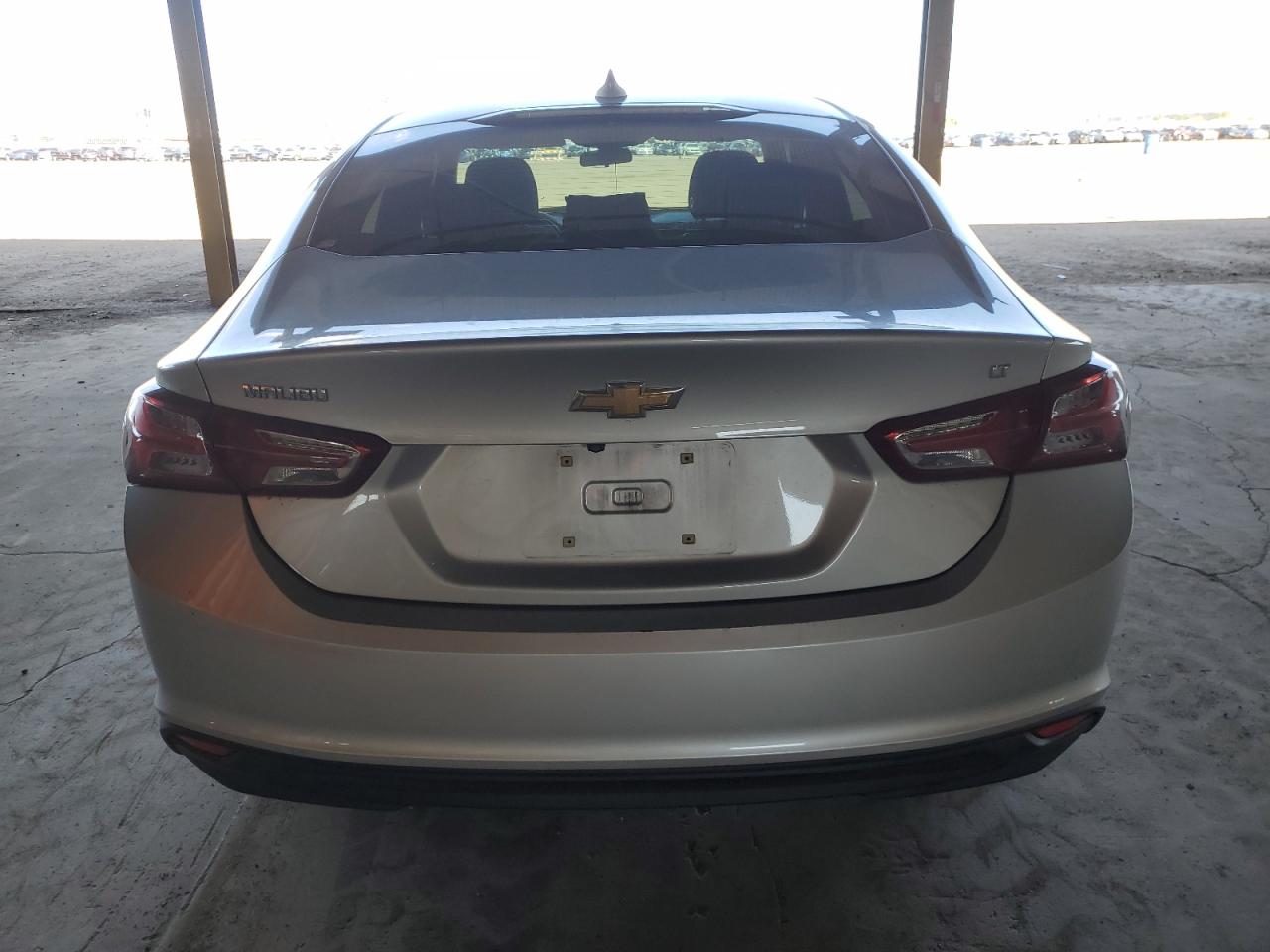 2019 Chevrolet Malibu Lt VIN: 1G1ZD5ST0KF141269 Lot: 71645725