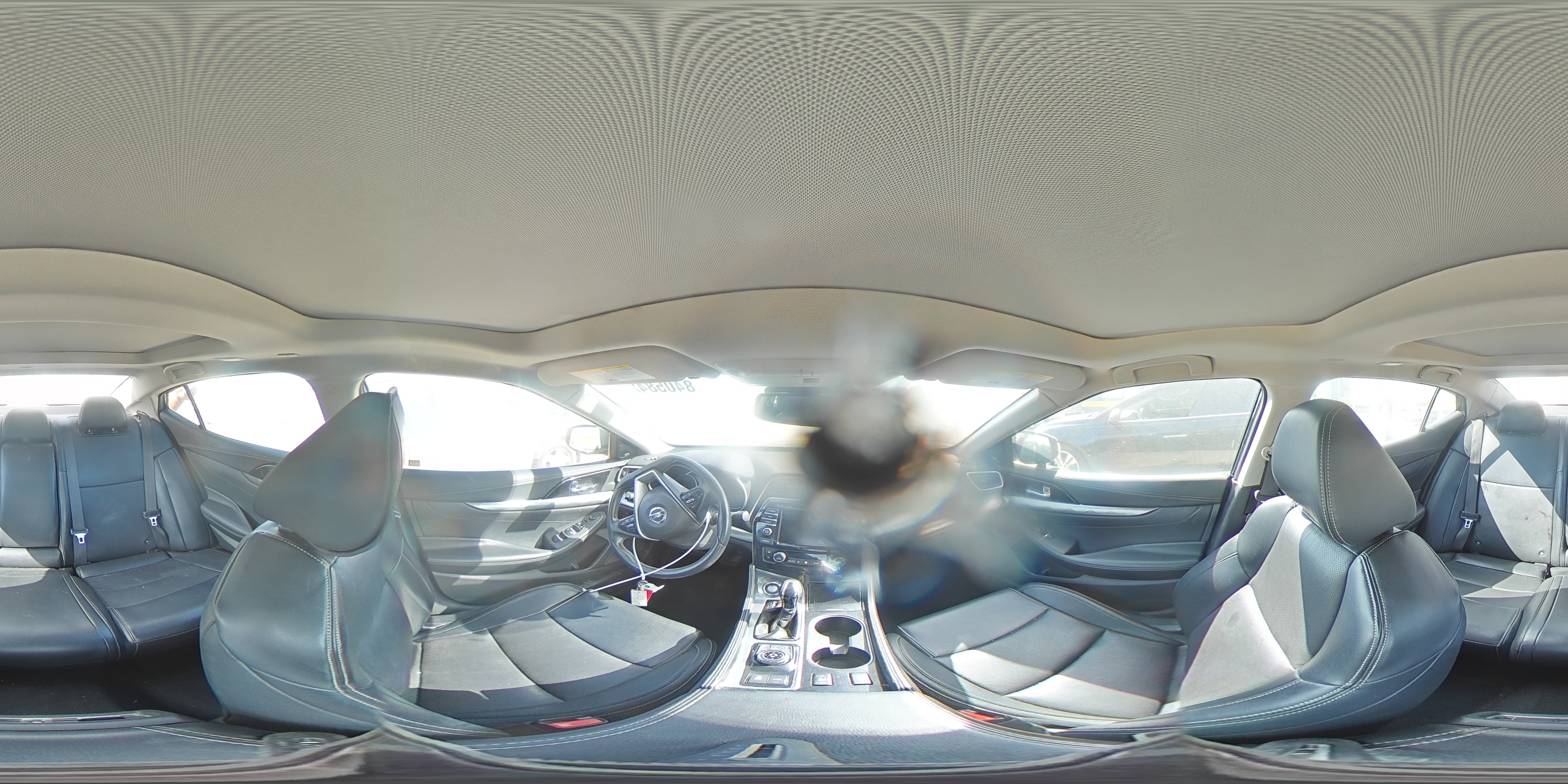 2020 Nissan Maxima Sl VIN: 1N4AA6DV5LC385798 Lot: 84058425