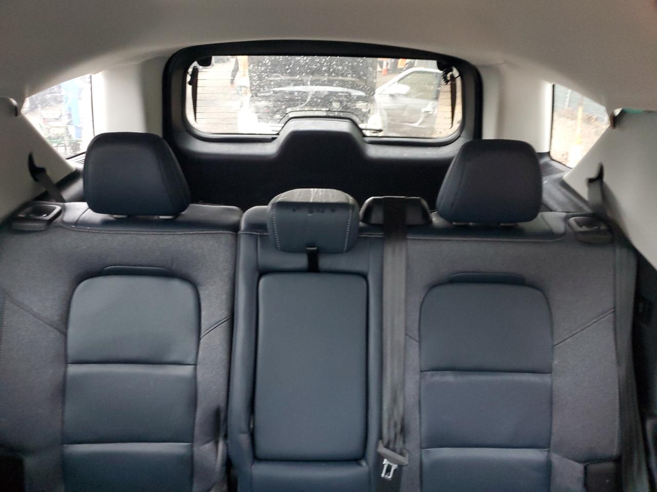 2023 Ford Bronco Sport Outer Banks VIN: 3FMCR9C63PRD56827 Lot: 80986795