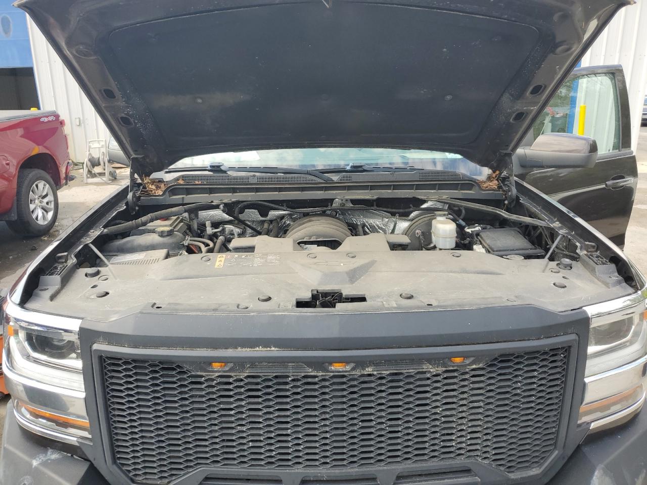 2018 Chevrolet Silverado K1500 Lt VIN: 1GCVKREC6JZ171808 Lot: 80255915