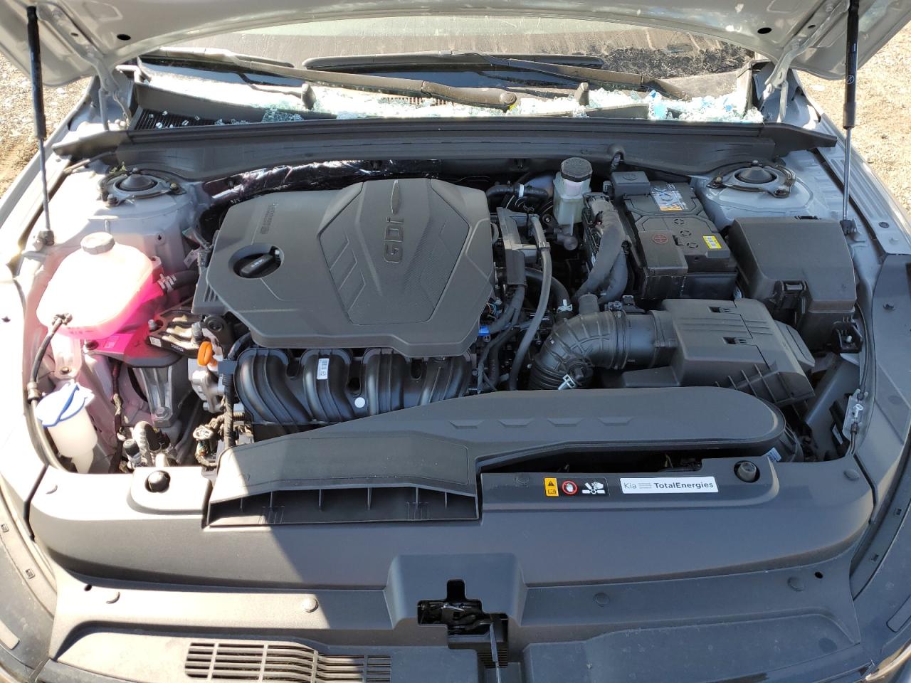 2026 Kia K5 Gt Line VIN: KNAG64J71T5409628 Lot: 81134985