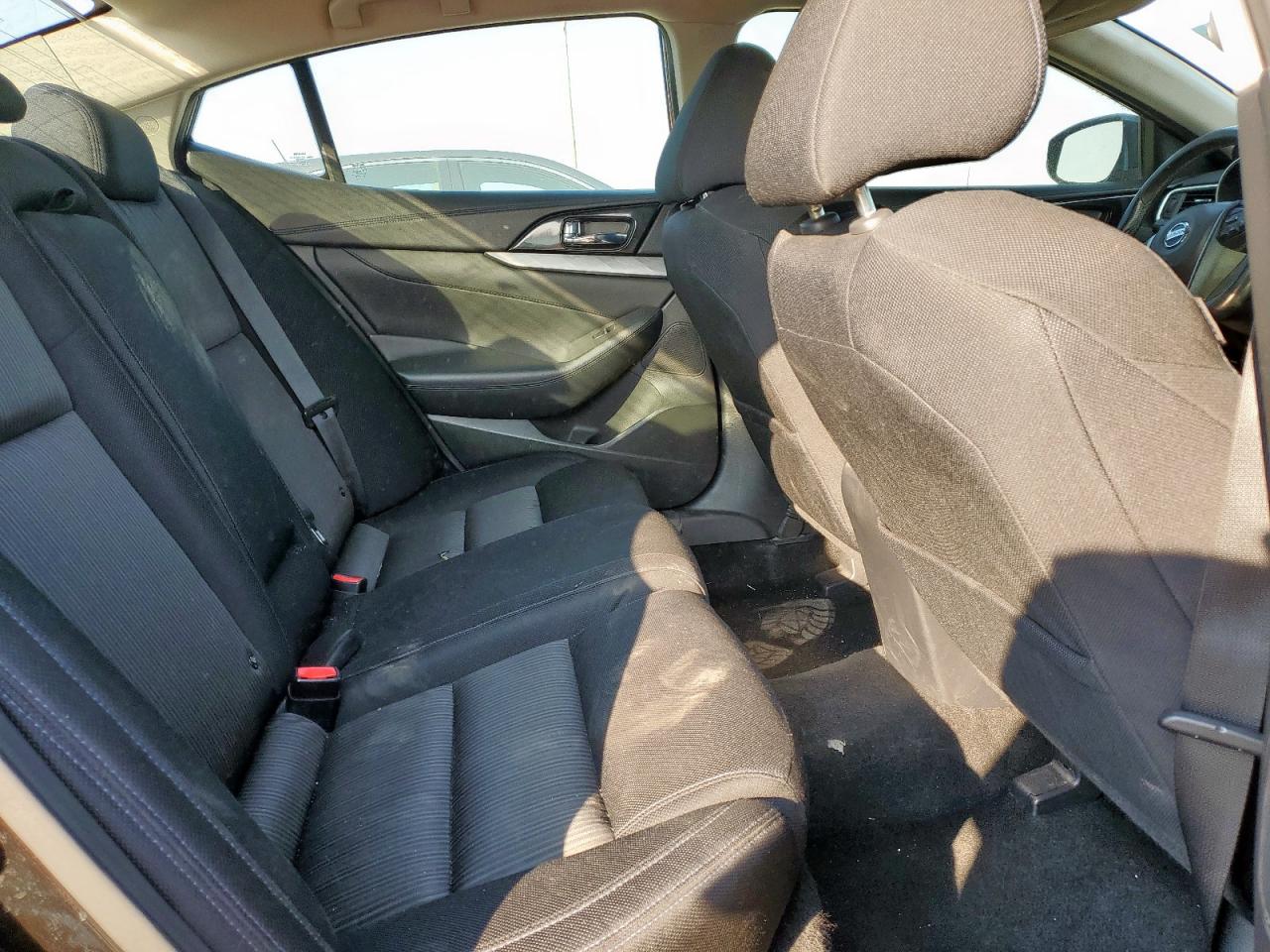 2017 Nissan Maxima 3.5S VIN: 1N4AA6AP4HC391704 Lot: 80863305